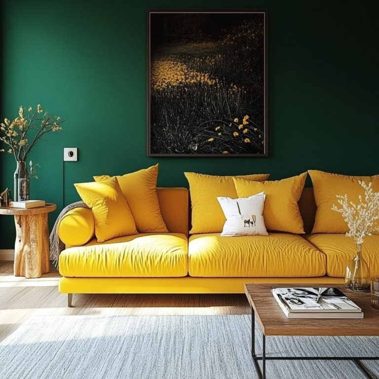 8 Jewel Tone Color Palettes Designers Love for a Luxurious Home